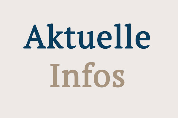 Aktuelles